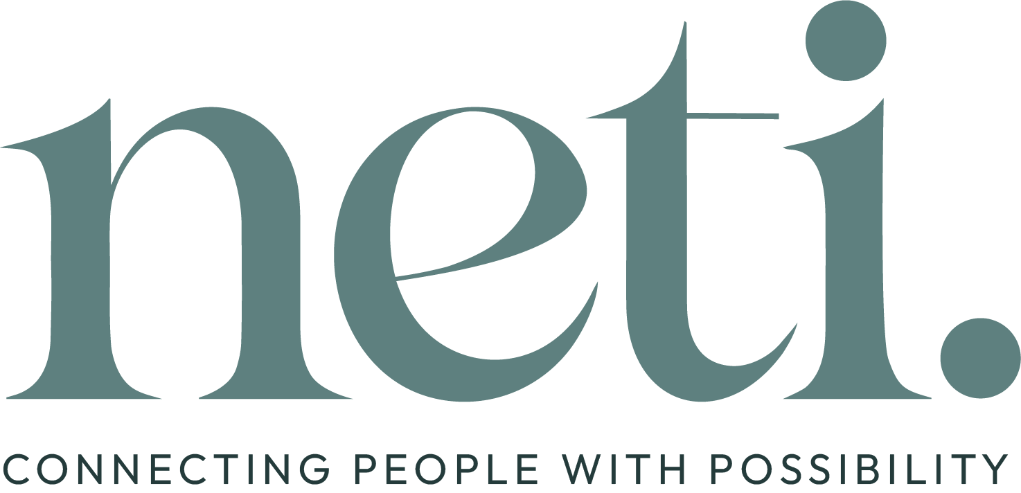 Neti - Connecting People With Possibility